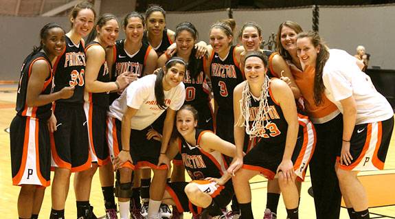 Basketball women's team