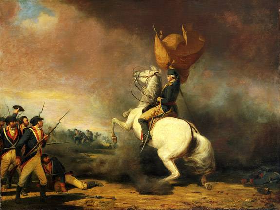 Independence Day Ranney