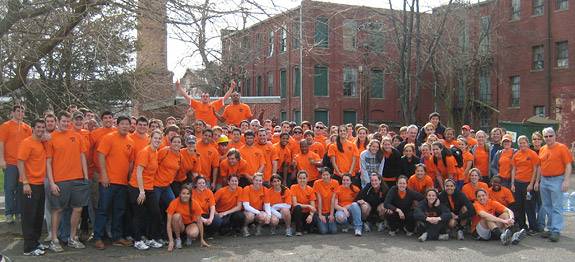 WoMC group photo