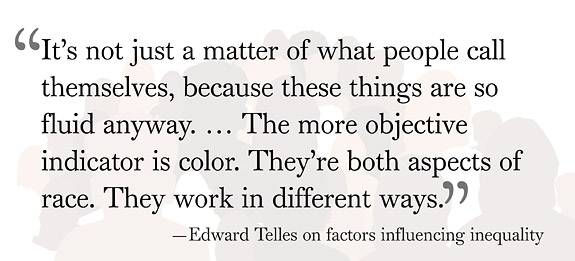 Telles quote