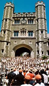 Alumni index