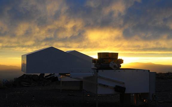 Bakos telescopes