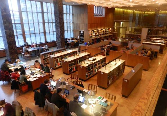 Sandy library