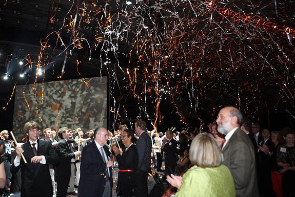 Aspire confetti