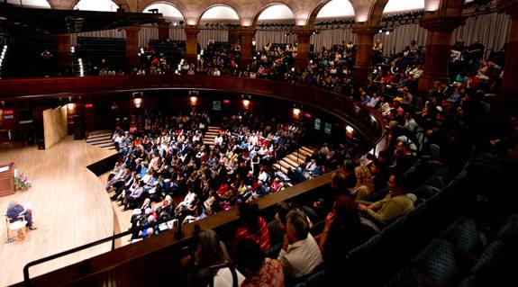 Morrison crowd