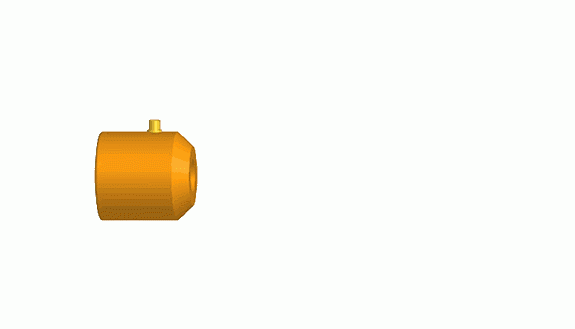 Tag lens adjusting