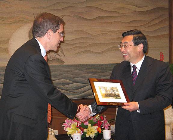 CLE Tsinghua