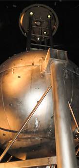 Dark Matter index