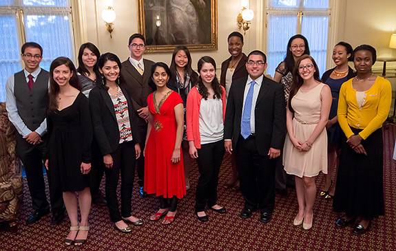 Mellon Mays dinner