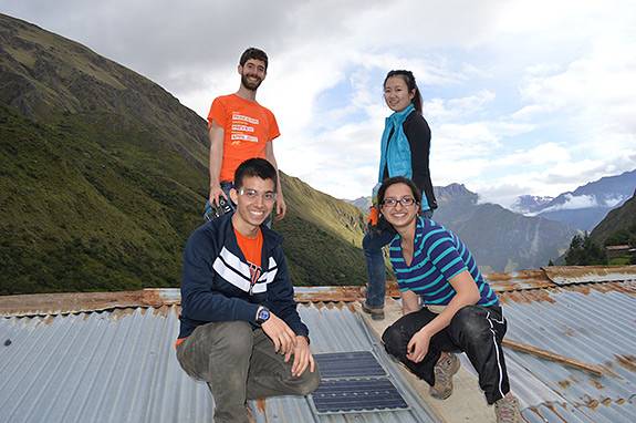 Pace Breakout roof