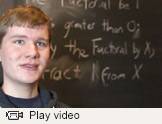 Senior Thesis video thumbnail
