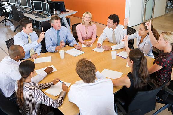 Meeting