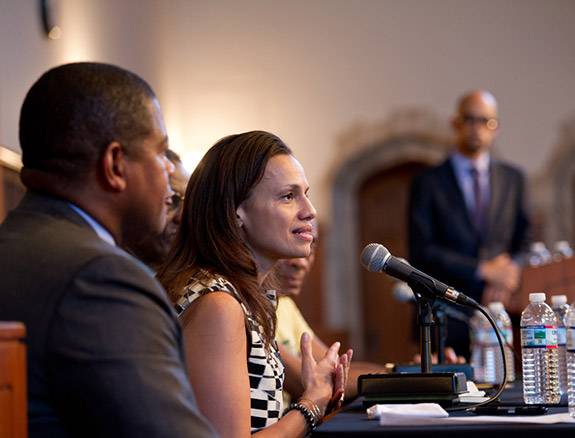 Civil Rights Panel