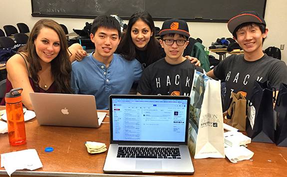 HackathonA
