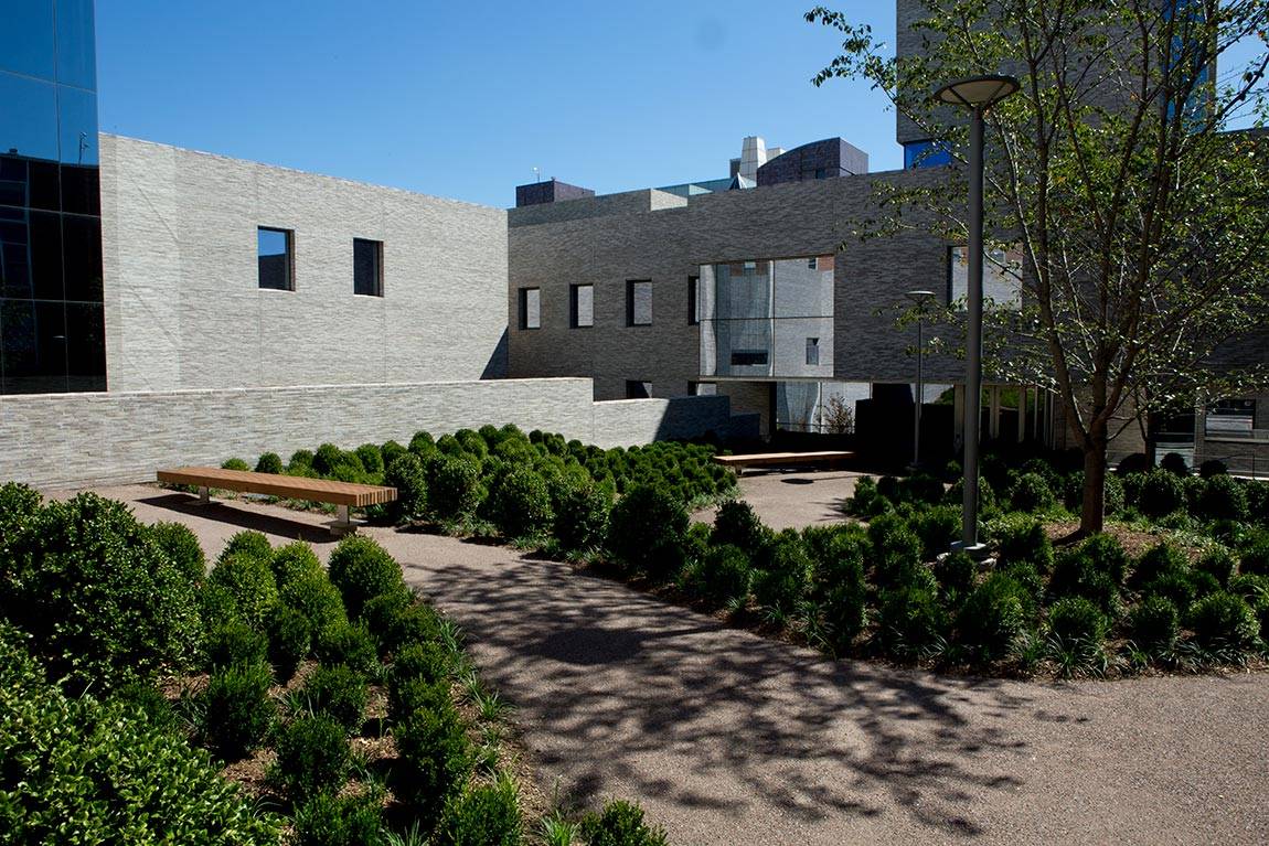 Andlinger building