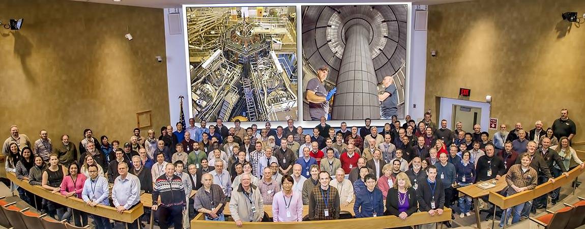 NSTX-U team
