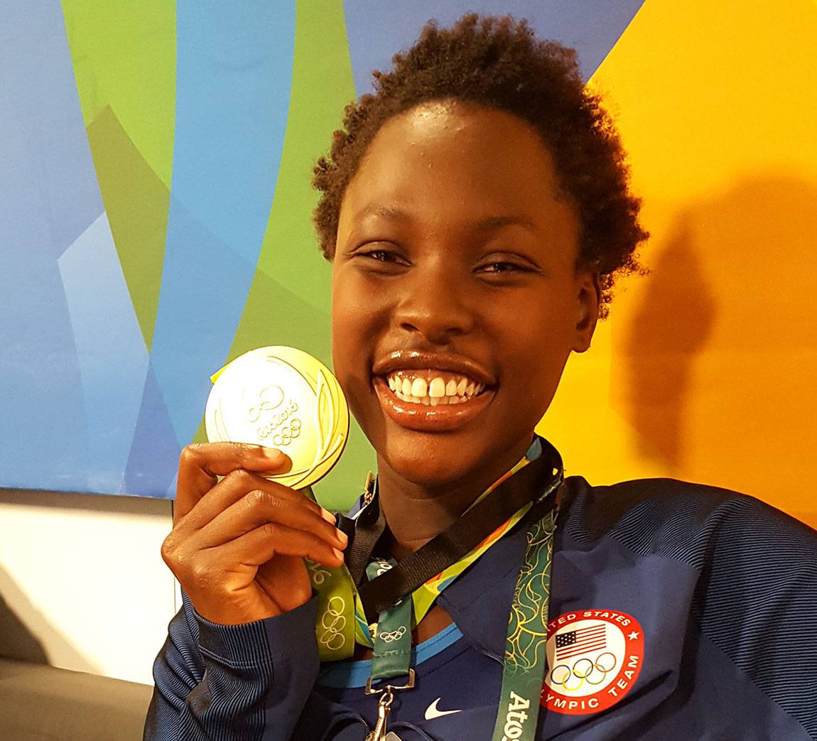 Ashleigh Johnson