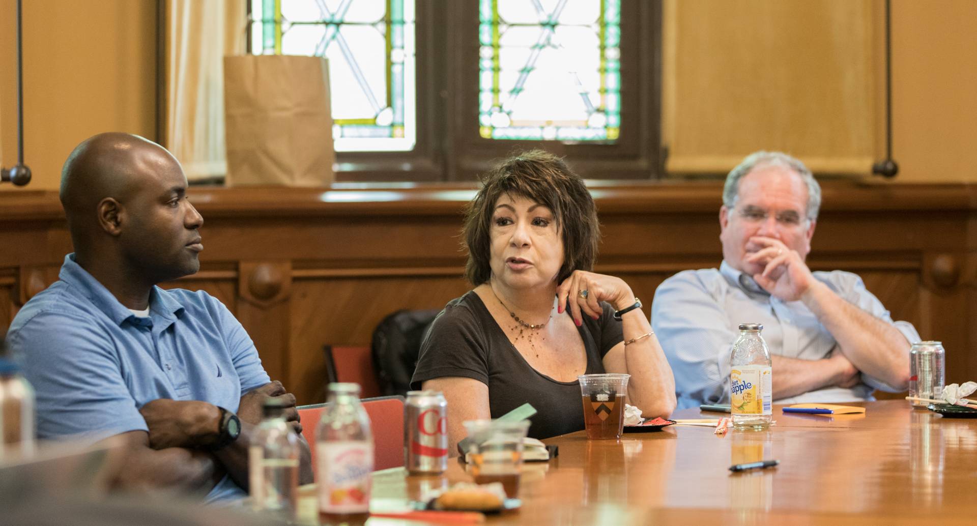 Sociology faculty