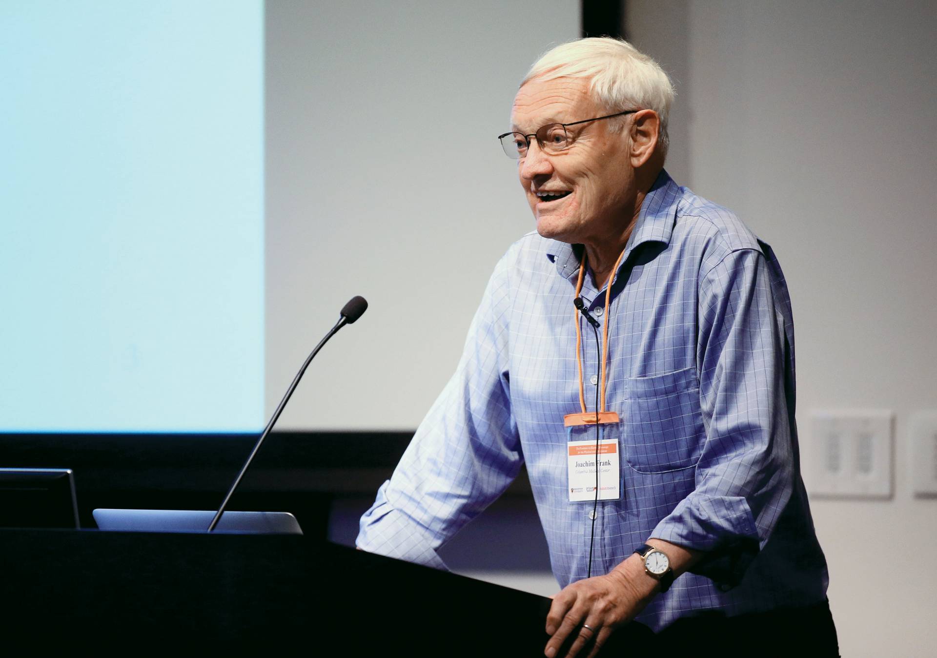 Joachim Frank