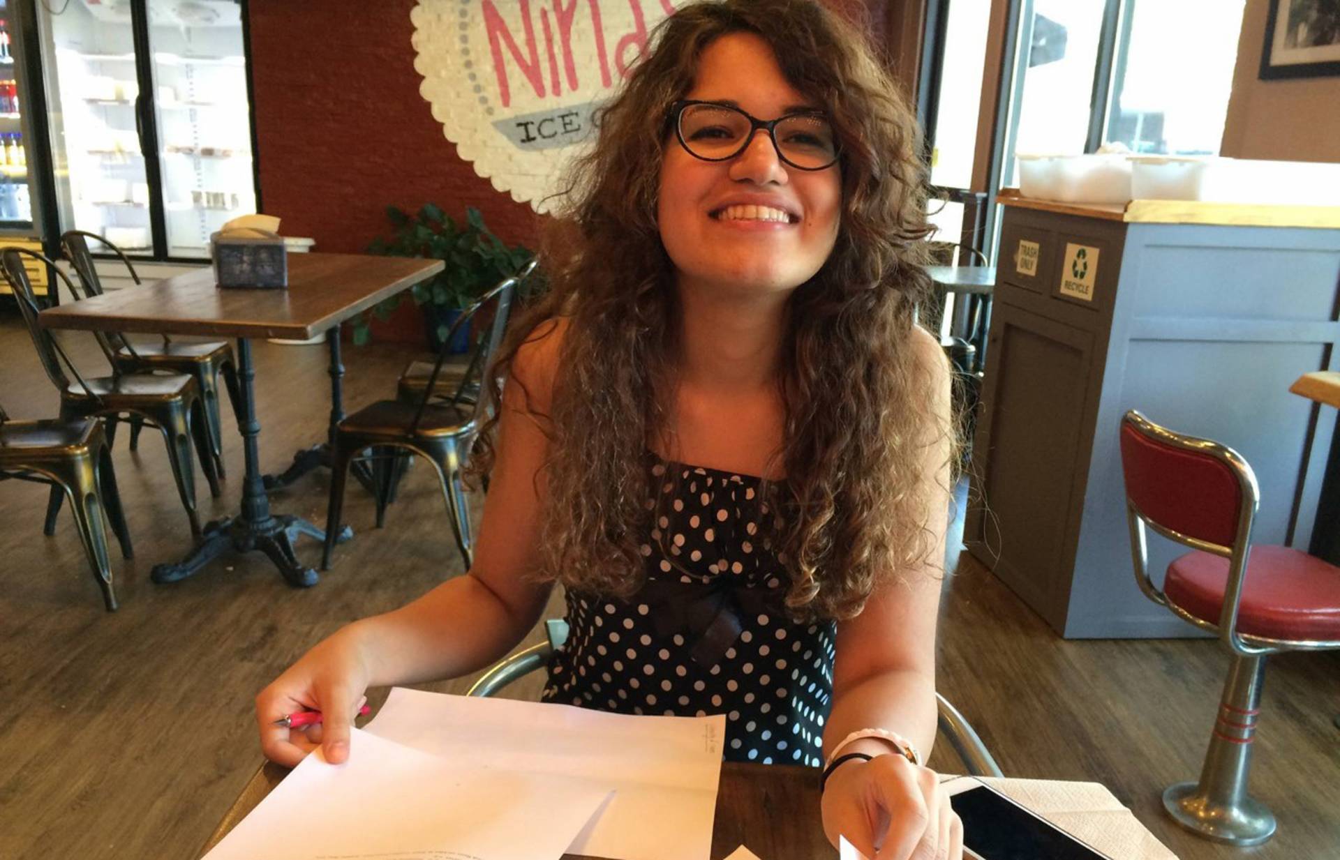 Maryam Bahrani