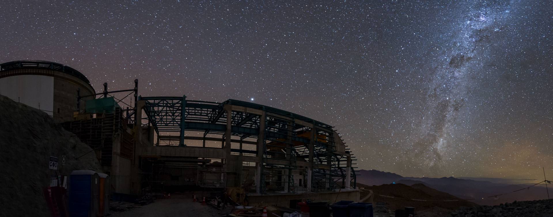 Starry sky