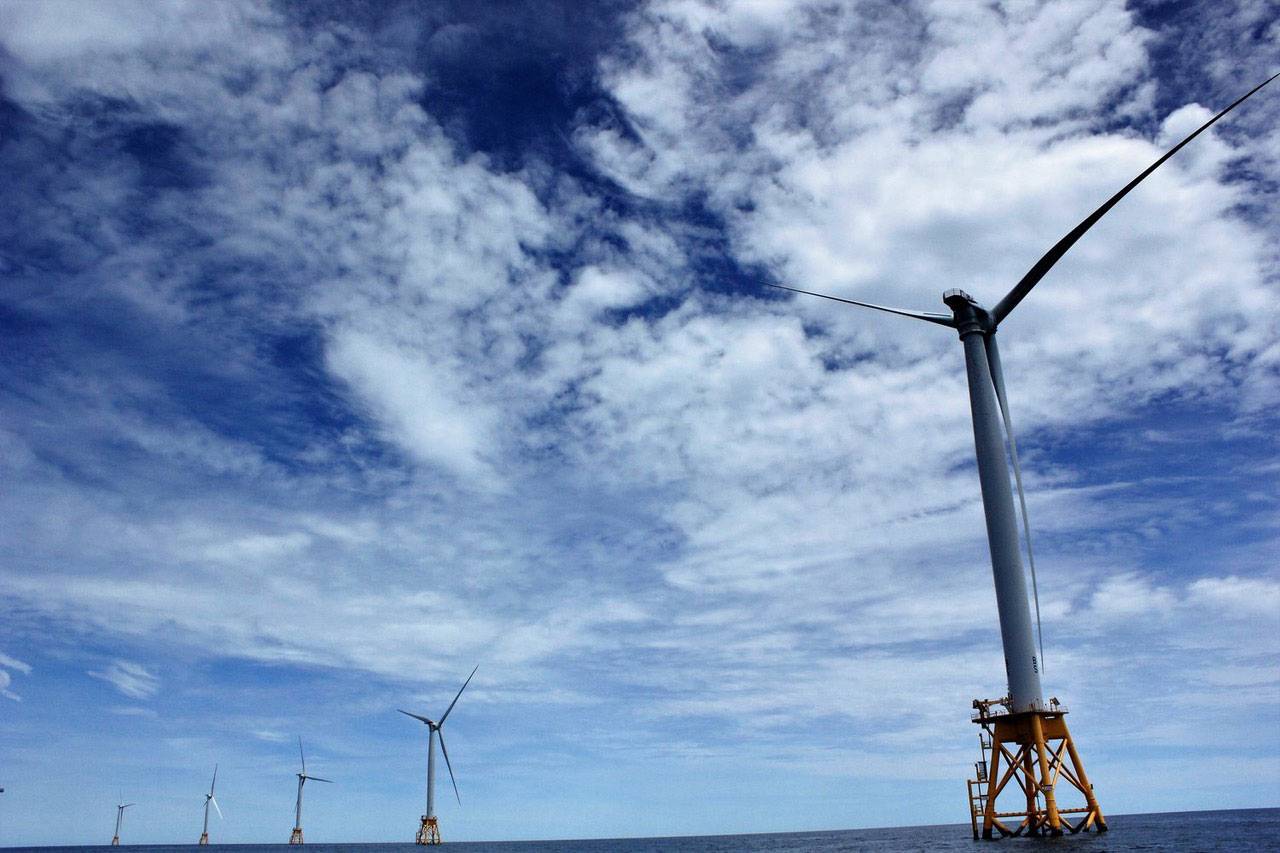 wind farm