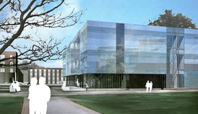 ORFE building