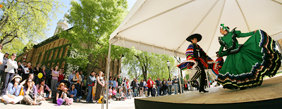 Ballet Folklorico