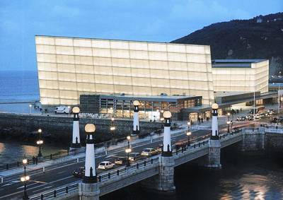Kursaal Auditorium and Congress Center