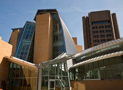 Lewis Library