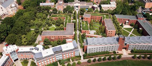 aerial rendering