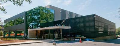 HPCRC building