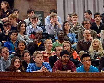 Scalia students