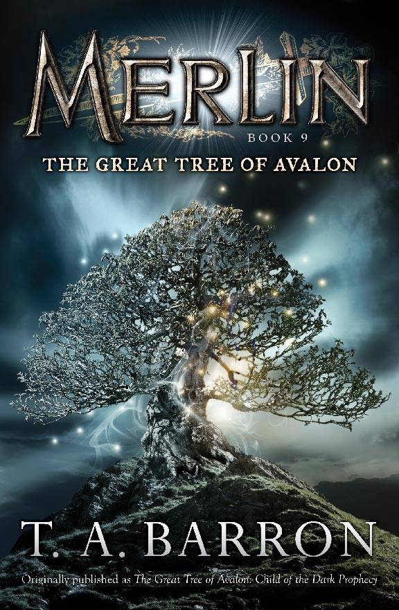Barron Avalon book