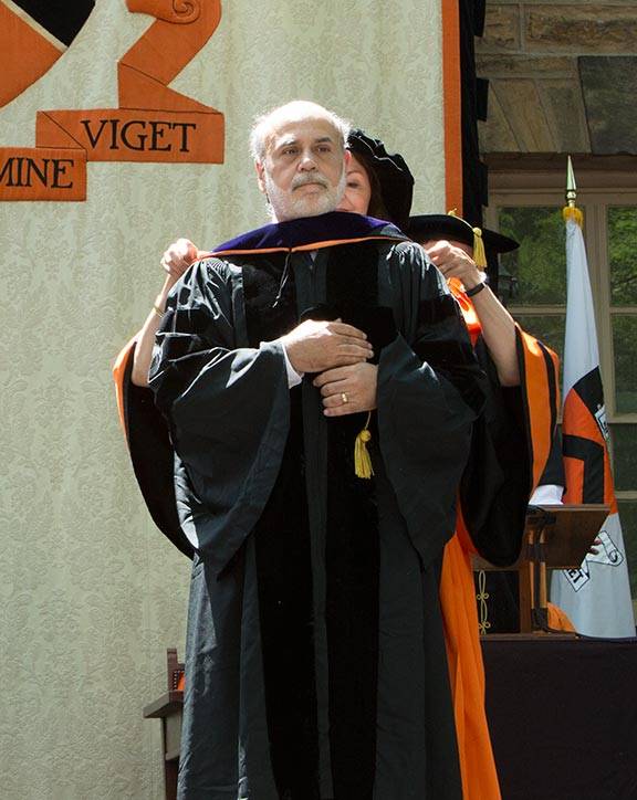 Bernanke