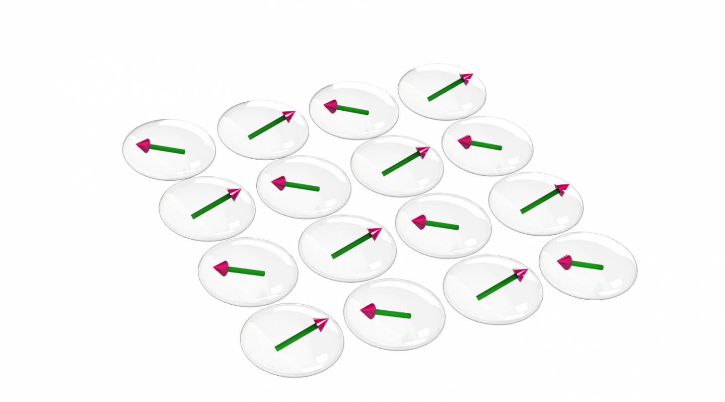 Ultracold atoms