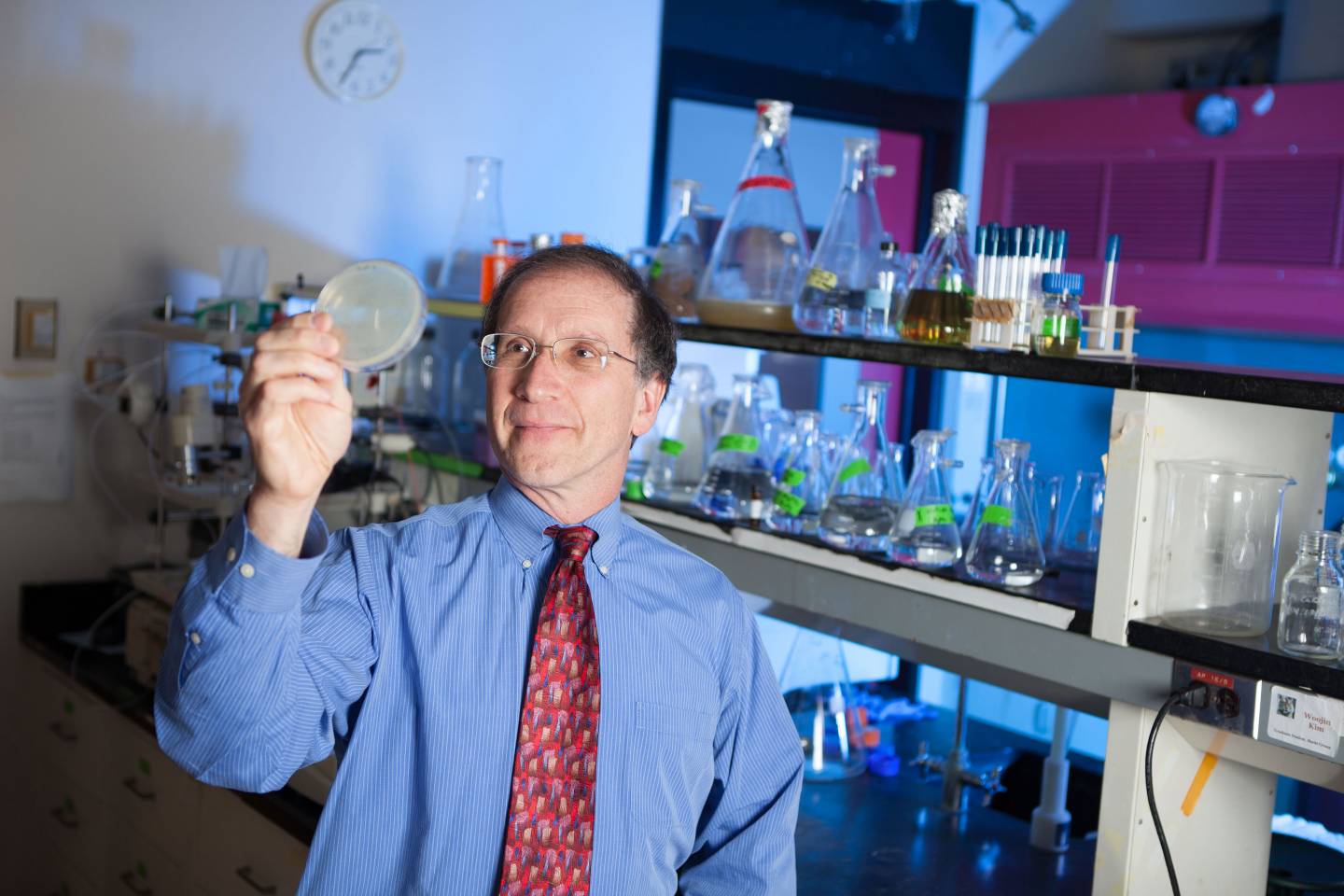 Michael Hecht