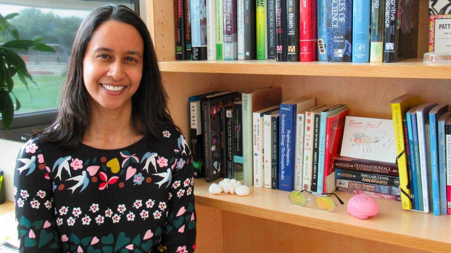 Mala Murthy