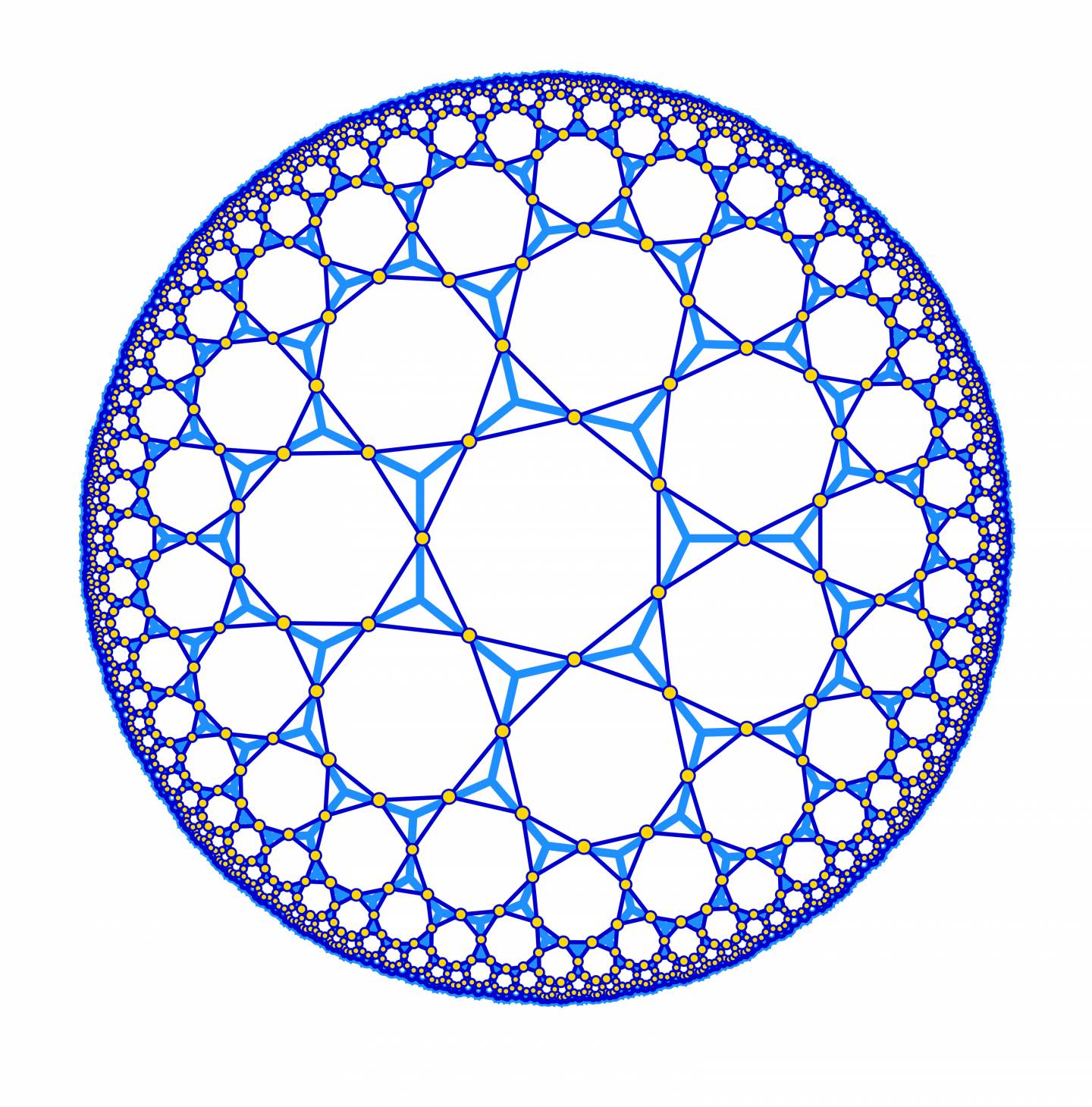 Geometric pattern