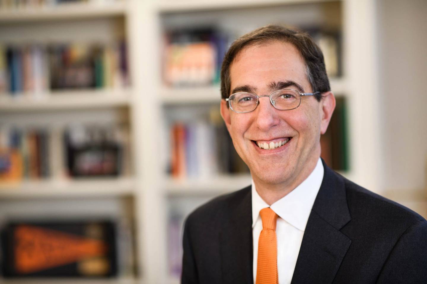President Eisgruber
