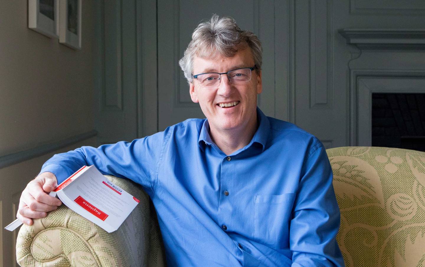 David MacMillan