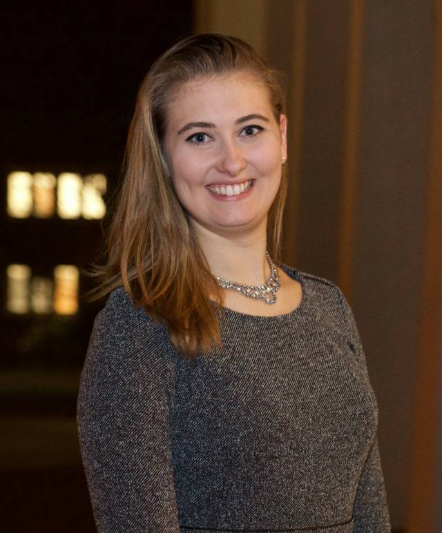 Caroline Jones