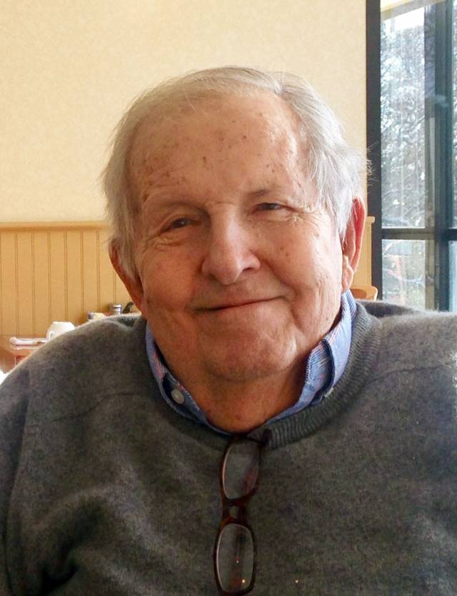 Robert George Gilpin Jr.