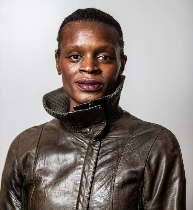 Okwui Okpokwasili