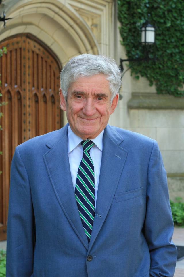 Theodore Rabb