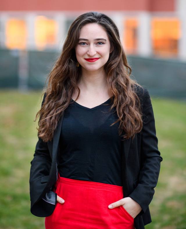 Maya Aronoff