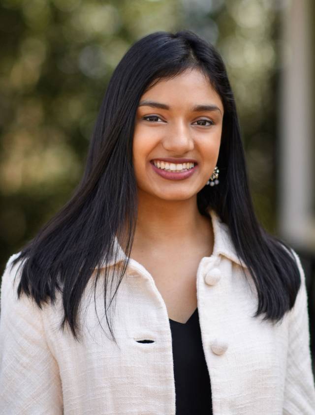 Sarah Varghese