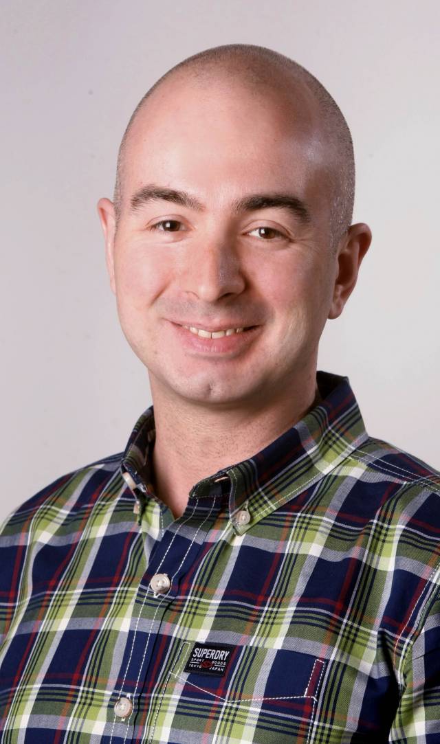 Kyle Jamieson