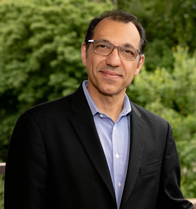 Ali Yazdani