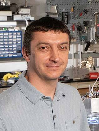 Gerard Wysocki
